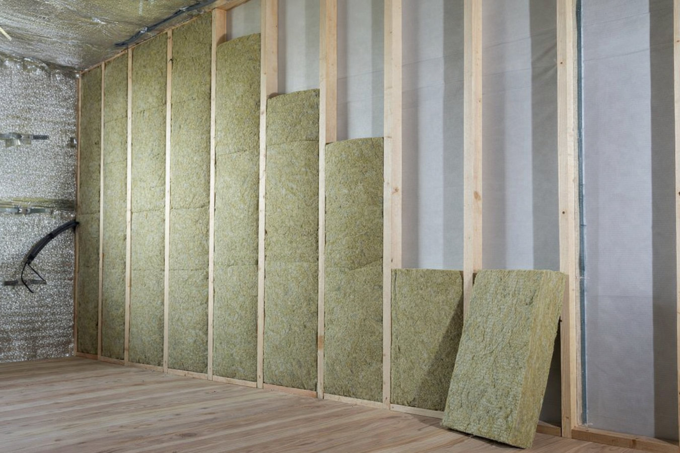Basement insulation in Florence, SC