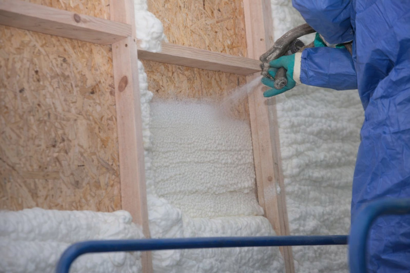 Retrofit insulation